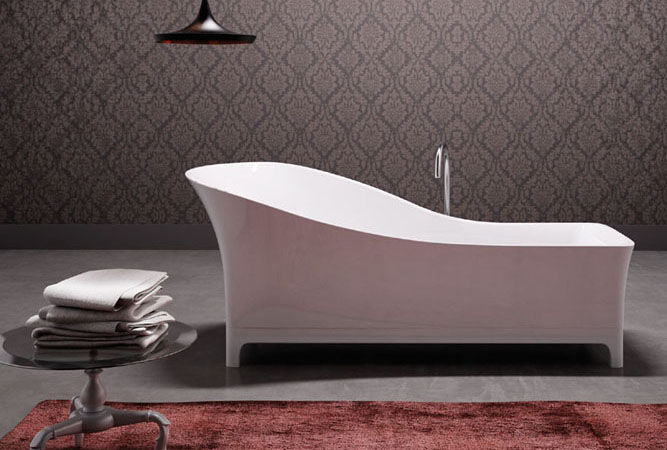 When Is A Bath More Than A Bath When It Is A Work Of Art